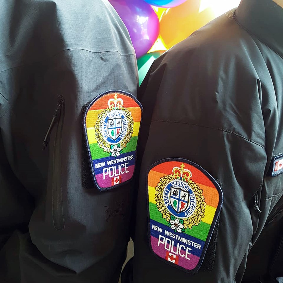 pride patches