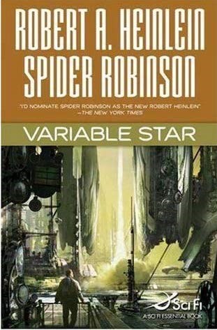 Variable Star book cover