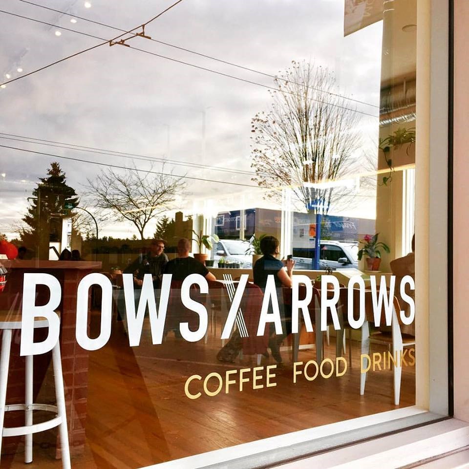After two years on Fraser Street, neighbourhood fave Bows x Arrows is closing up shop. Photo Bows x
