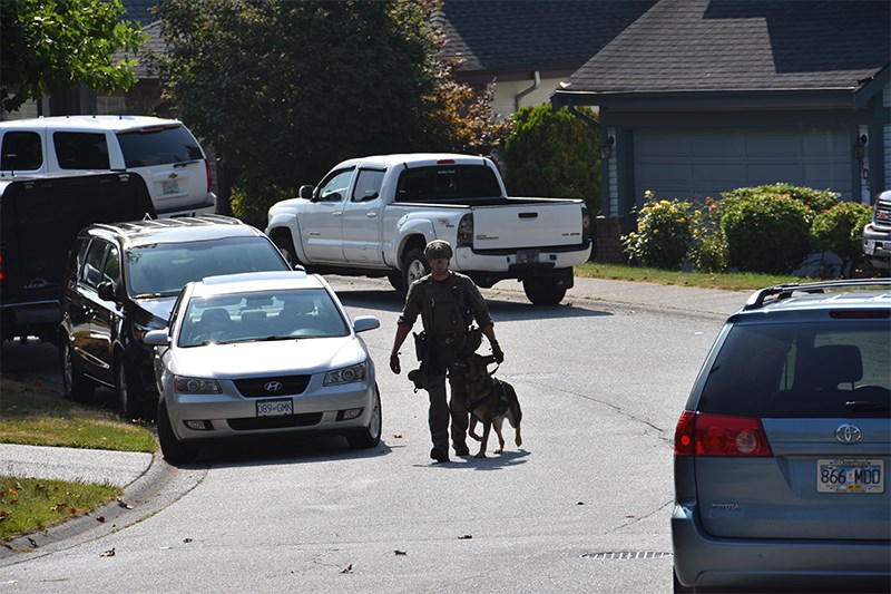 Port Moody police