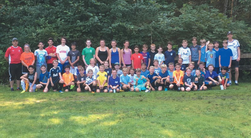 Soccer Camp