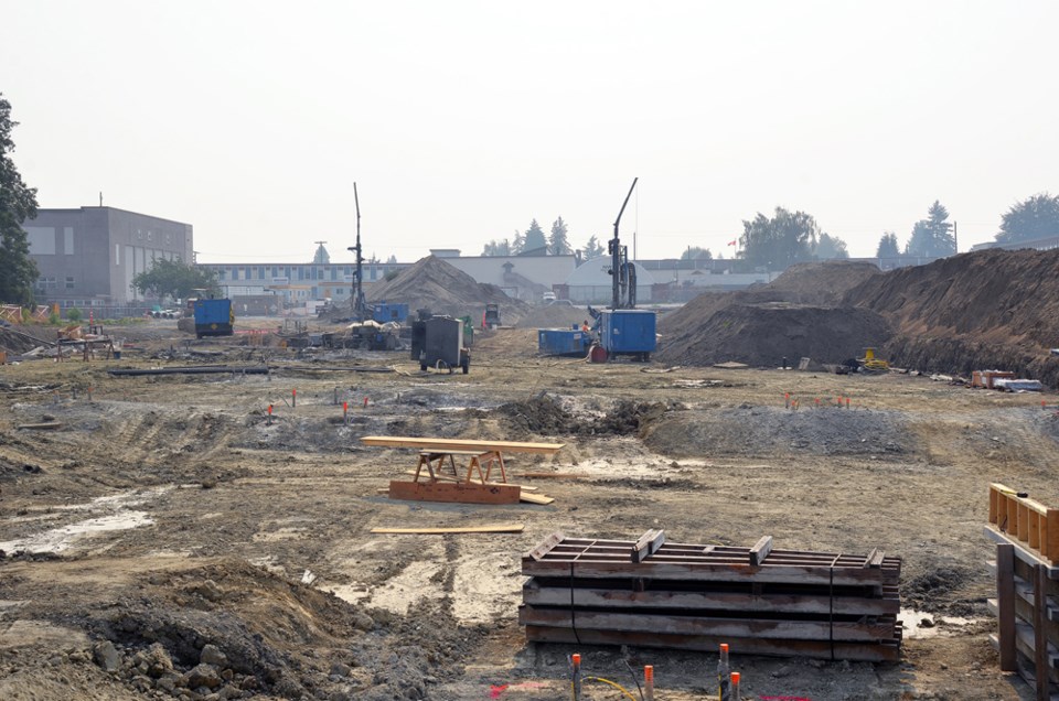 nwss construction