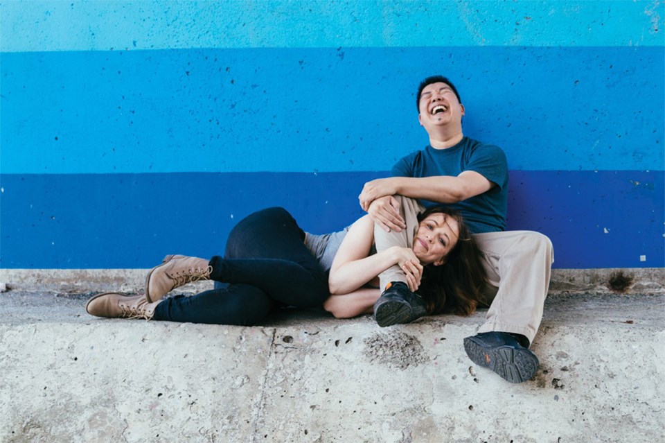 Jennifer Pielak, Peter Abando, Inside Voices