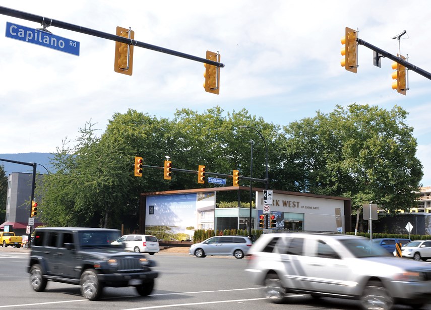 red light camera