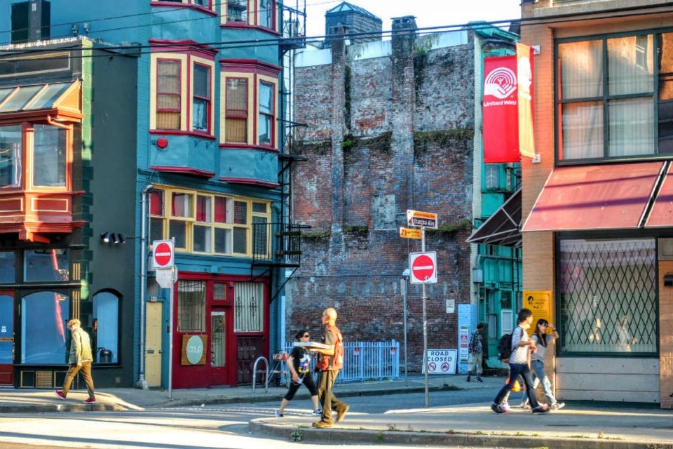 Meet Me at the Lamppost celebrates the art and grit of East Vancouver.