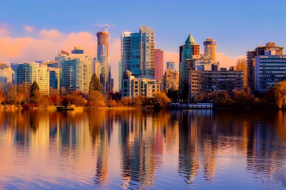British Columbia's economic growth is expected to slow down in coming years. Photo: Pixabay
