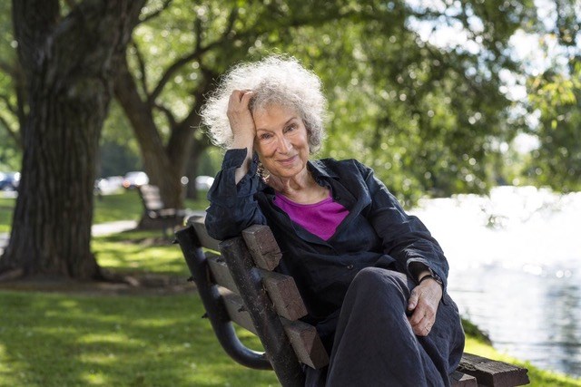 Margaret Atwood