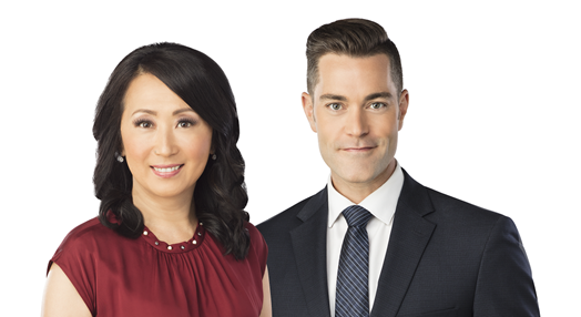 CTV Mi-Jung Lee and Scott Roberts