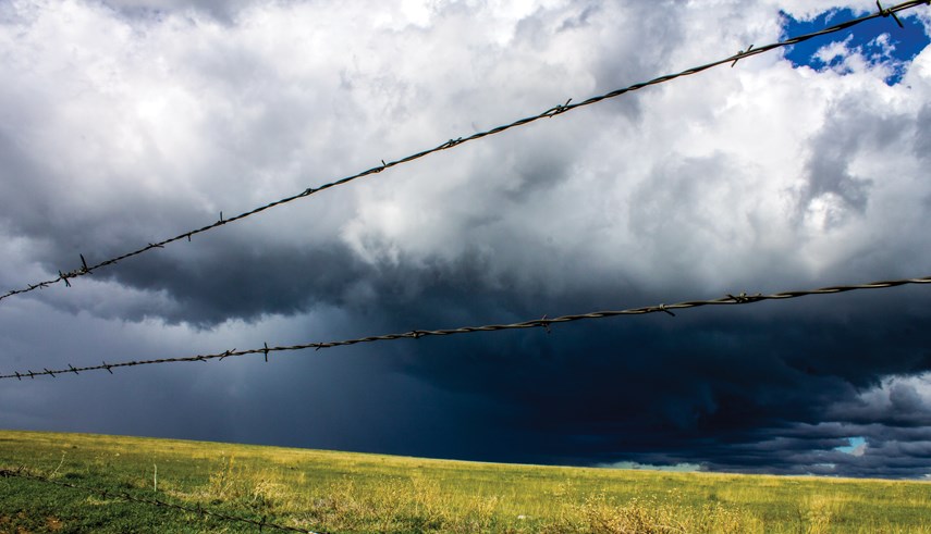 Eye in the storm - North Van woman chases tornados_9