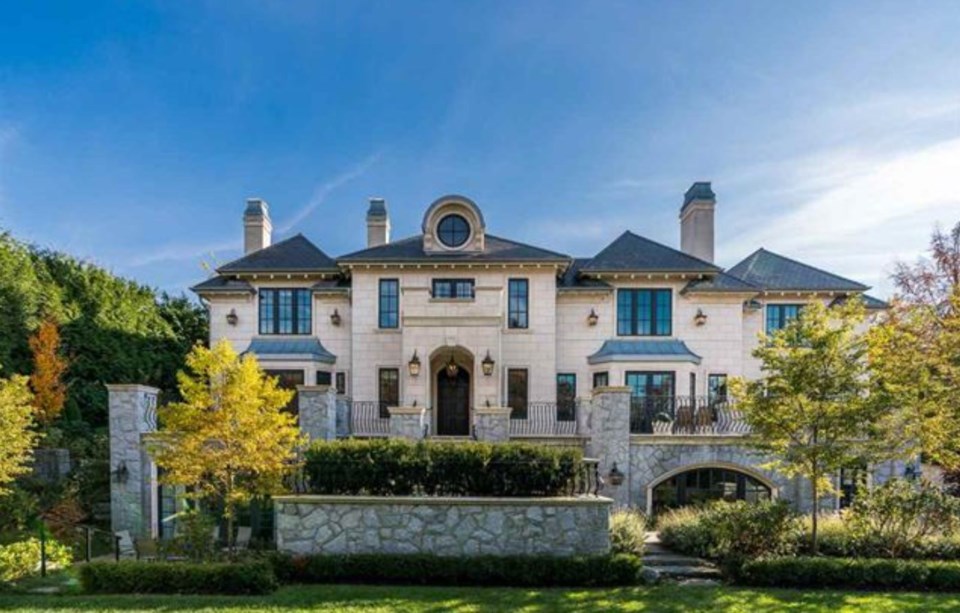 Shaughnessy $26 million house