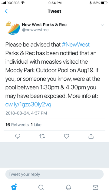 measles