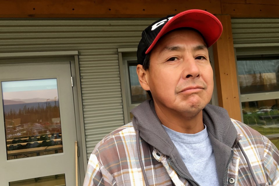 Takysie Lake residents defy evac order20180824.jpg