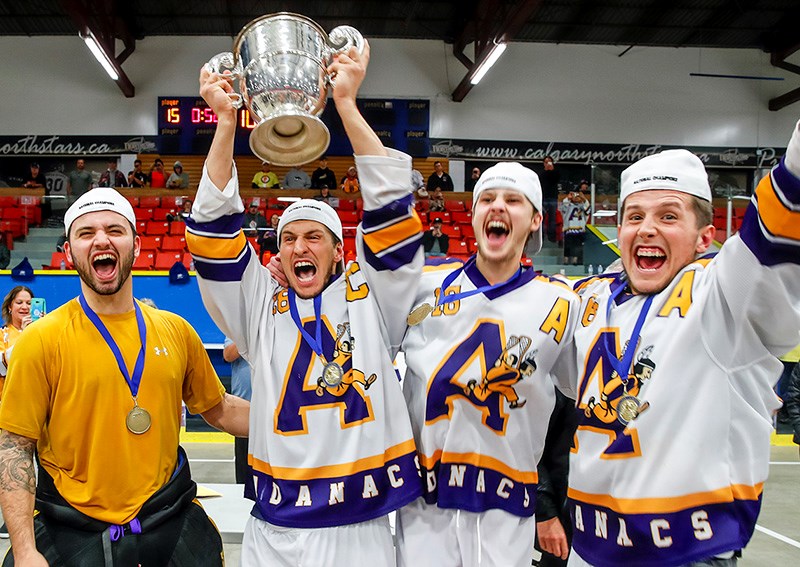 Adanacs Minto Cup