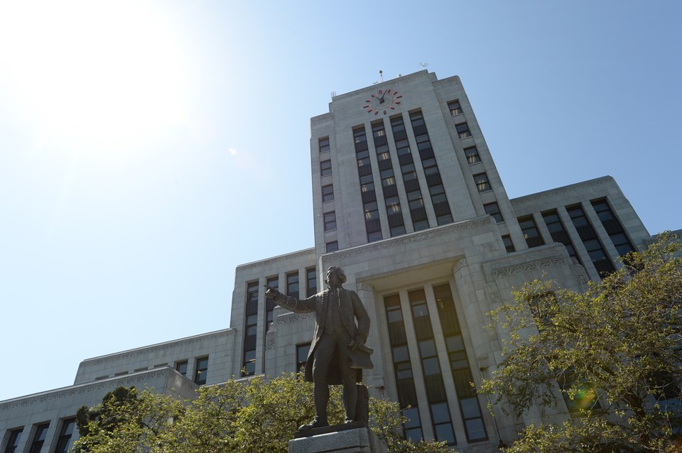 Candidates for mayor of Vancouver will discuss and debate the issues Sept. 17 at SFU Harbour Centre.