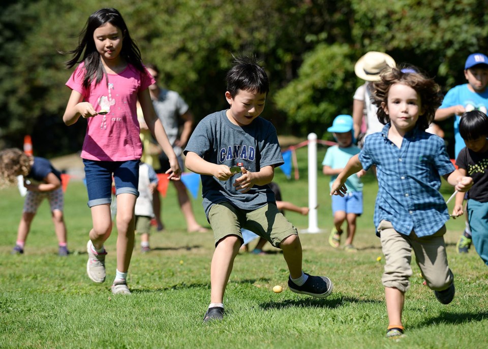 Labour Day, Burnaby Village Museum