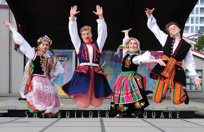 Polish Festival celebrates 100 years of regaining independence North