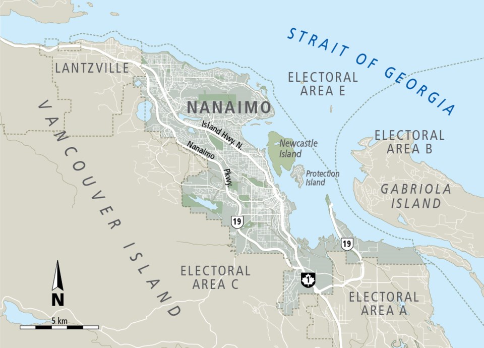 Map-Nanaimo