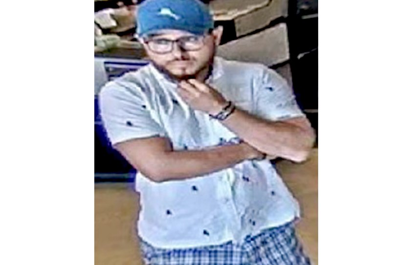 suspect