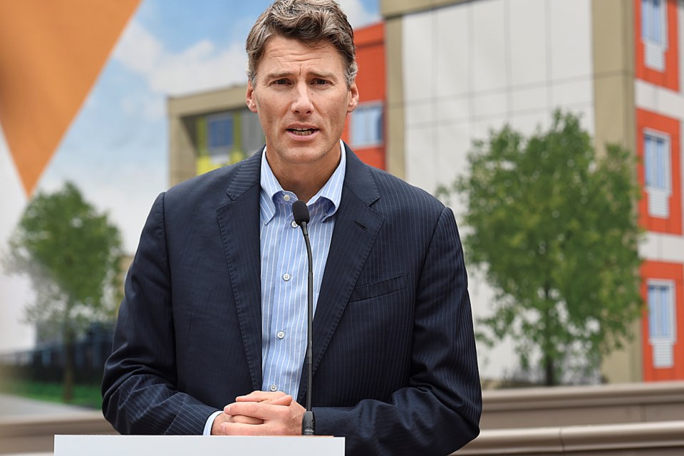 gregor robertson