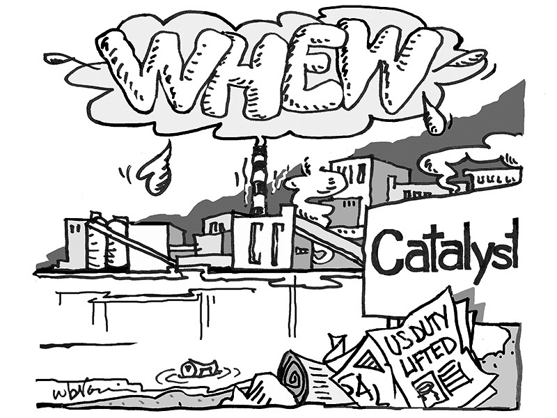 catalyst cartoon