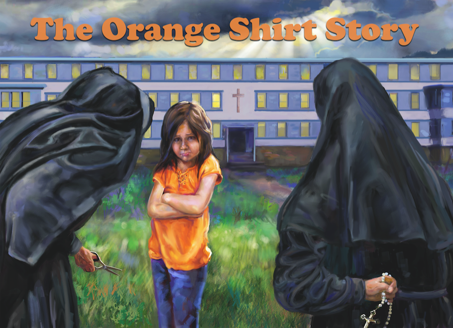 Orange Shirt Day Book