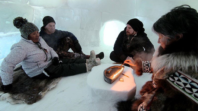 igloo