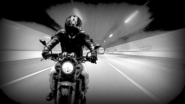 motorcycle