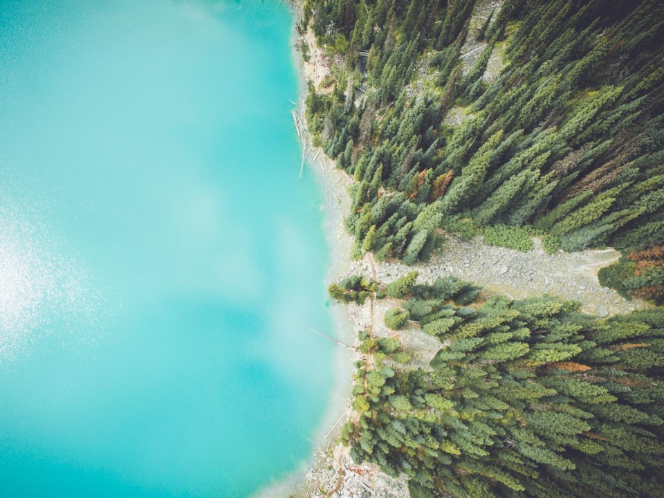 Joffre Lakes