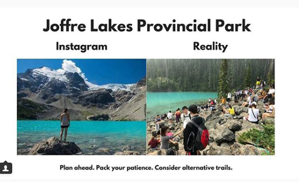 Joffre Lakes