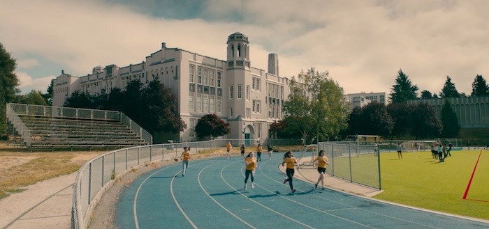 point grey secondary school