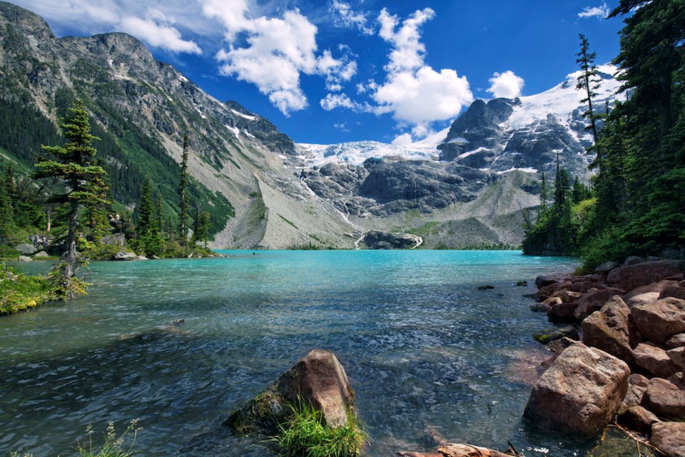 Joffre Lakes