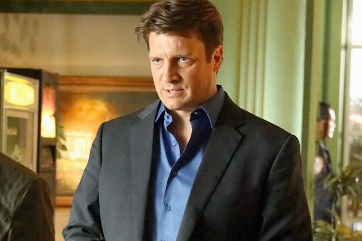 Is Nathan Fillion Gay? The Actor Weighs In On His Castle Character – Sdlgbtn