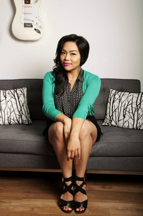 Carlie Wong