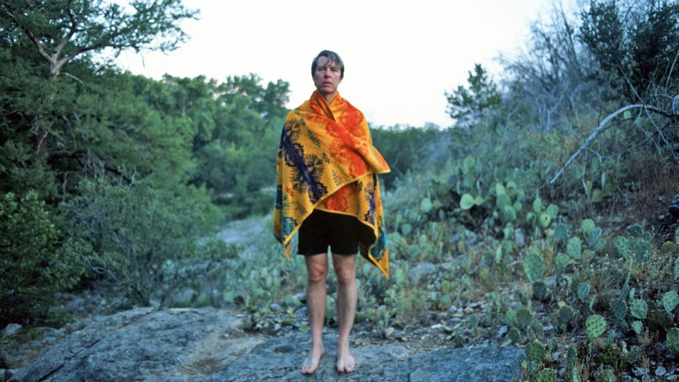 American singer-songwriter Bill Callahan is at the Vogue, Sept. 25.