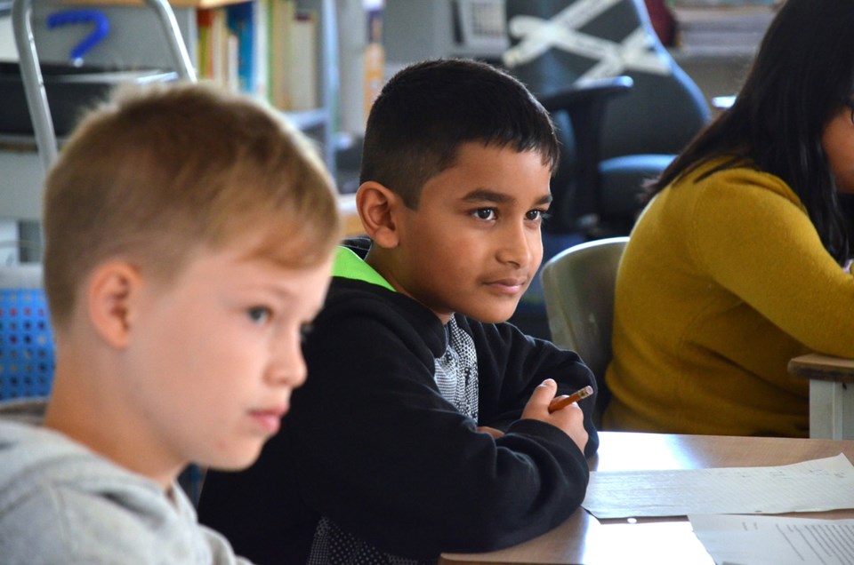 PHOTOS: New Westminster kids are back in school_0