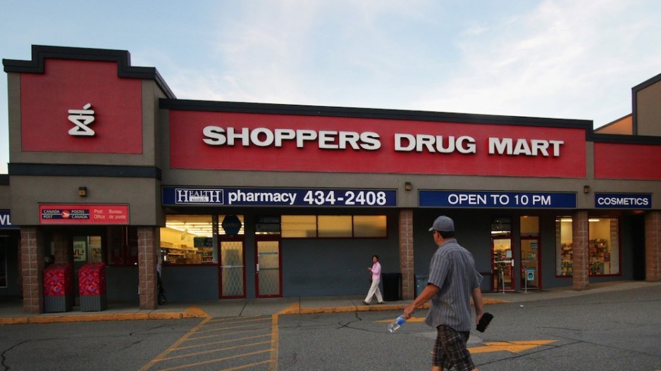 shoppers drug mart