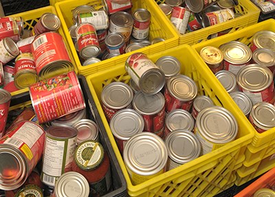 Food bank