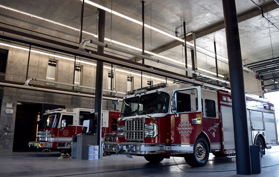 Brighouse Fire Hall