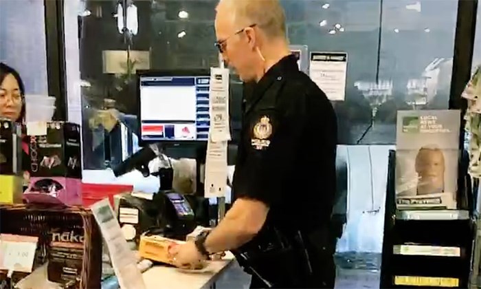 VPD returns stolen cheese