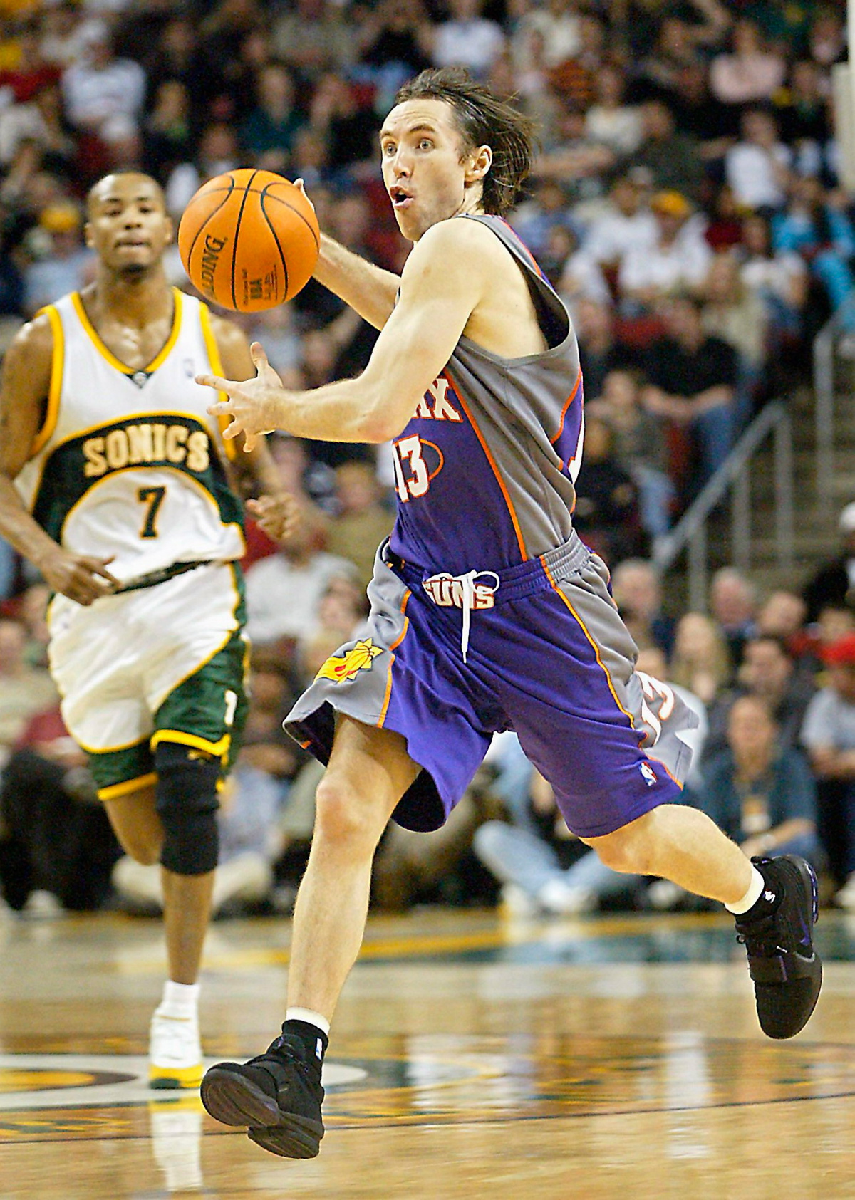 Steve Nash: A Canadian Appreciation of the NBA's North Star