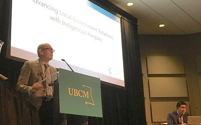 UBCM Mike Furey