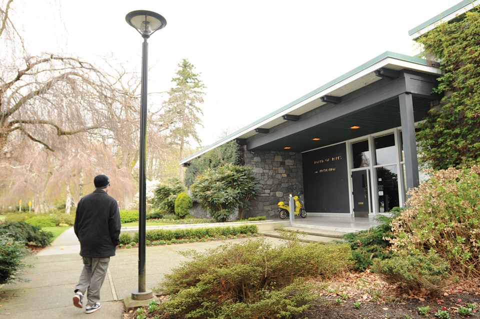 vancouver park board office
