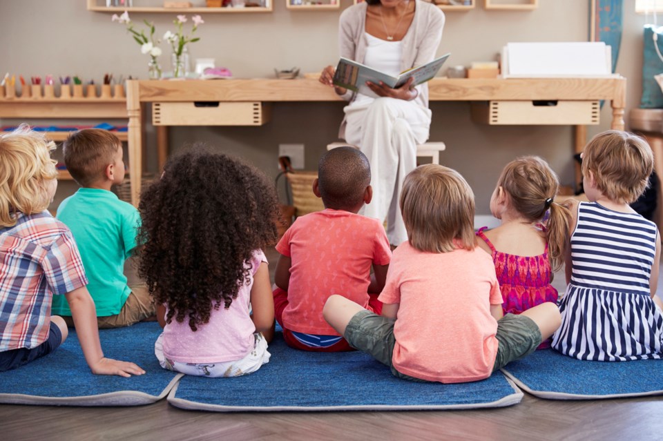 Daycare iStock