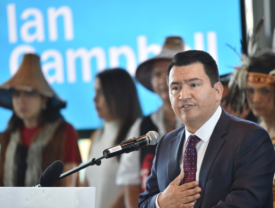 According to columnist Mike Klassen, Ian Campbell’s lacklustre candidacy failed to connect with the