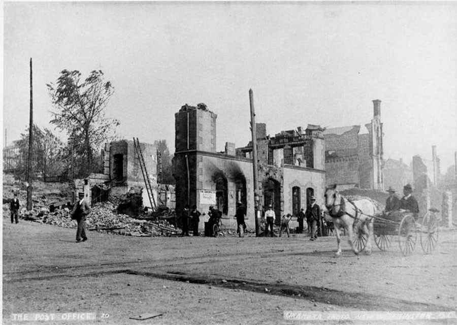 great fire latest