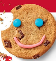 The Smile Cookie campaign goes from Sept. 17 to Sept. 23.