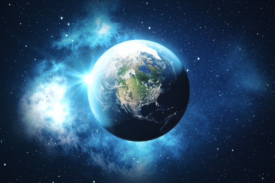 planet Earth, istock