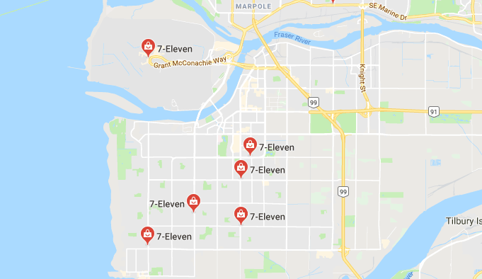 7-Elevens Richmond