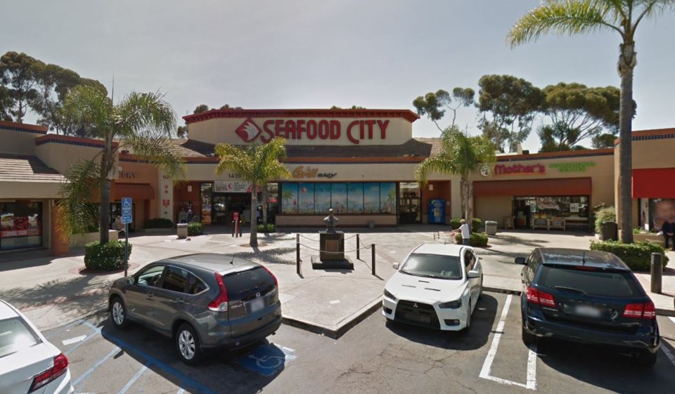 Beloved Filipino supermarket Seafood City is spreading out. Photo Google Maps