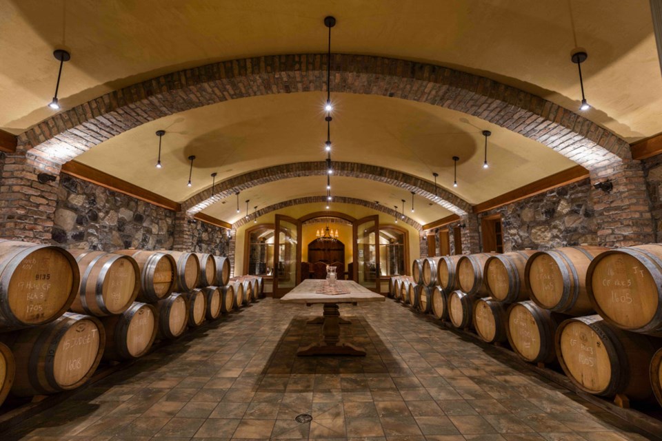 Hester Creek Winery